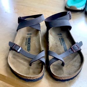 Birkenstock size 9, never worn